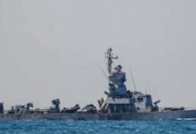 Provocation turque en mer – quatre destroyers s’approchent d’un sous-marin israélien