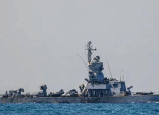 Provocation turque en mer – quatre destroyers s’approchent d’un sous-marin israélien