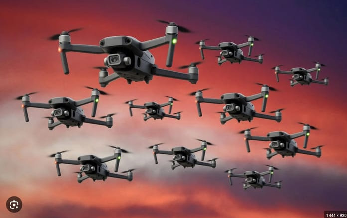drones