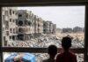 Gaza, selon Ouest France !