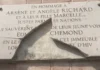 Paris : une plaque en hommage à des Justes dégradée