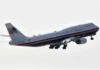 Donald Trump change d’avion pour raisons de sécurité