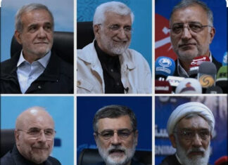 Iran : la guerre seul moyen pour sauver leur peau