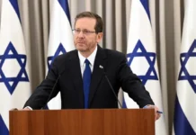 Isaac Herzog à la télévision saoudienne : « Mon rêve est de voir la paix entre Israël et l’Arabie saoudite »