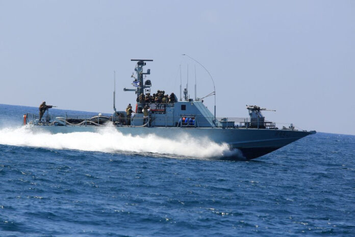 marine