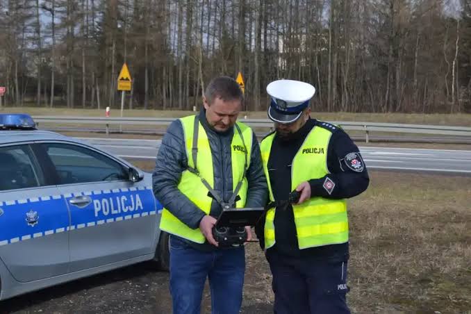 police pologne