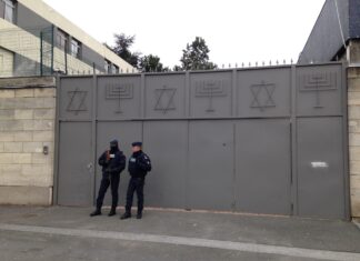 Antisémitisme à Sarcelles: le Parquet antiterroriste enquête