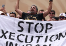 Iran : plus de 100 exécutions en juin