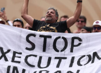 Iran : plus de 100 exécutions en juin