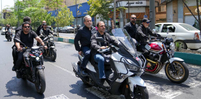 teheran