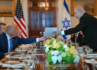 Trump-Netanyahou : une réunion qui rappelle le 11 févier 2026