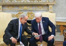 Netanyahu : une rencontre avec Trump prévue mardi