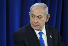Netanyahu : « République islamique de Grande-Bretagne »
