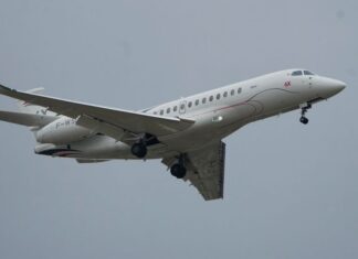 L’Irlande refuse un système israélien, son nouvel avion officiel pourrait être handicapé par le brouillard