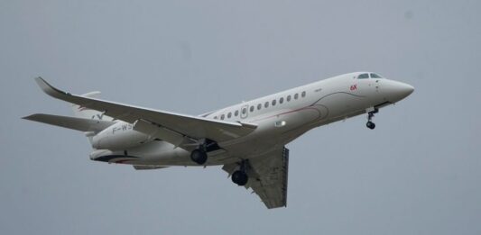 L’Irlande refuse un système israélien, son nouvel avion officiel pourrait être handicapé par le brouillard