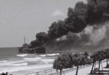 Après 78 ans et à 503 mètres de profondeur, le navire Altalena, coulé sur ordre de Ben Gourion, a été localisé