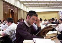 En période électorale : la conseillère juridique du gouvernement exige à nouveau de renforcer la traque des orthodoxes