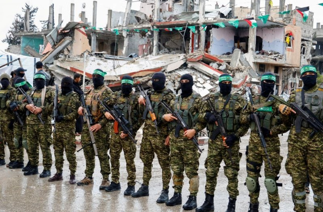 Hamas mort