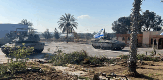 La nouvelle destination des membres des milices : la ville qui sera construite pour les opposants au Hamas