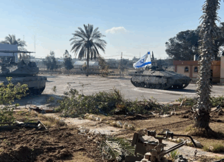 La nouvelle destination des membres des milices : la ville qui sera construite pour les opposants au Hamas