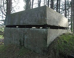 RAF_Observation_Post_Bunker