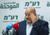 Tempête après les propos de Mansour Abbas : demandes de disqualification de sa candidature à la Knesset