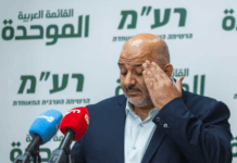 Tempête après les propos de Mansour Abbas : demandes de disqualification de sa candidature à la Knesset