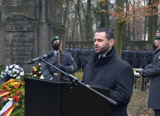 80 ans après la Shoah, est-ce qu’un Juif allemand doit servir dans la Bundeswehr ?