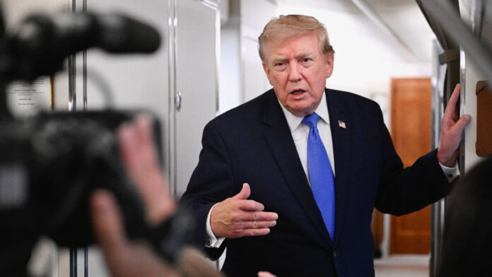 Trump Iran