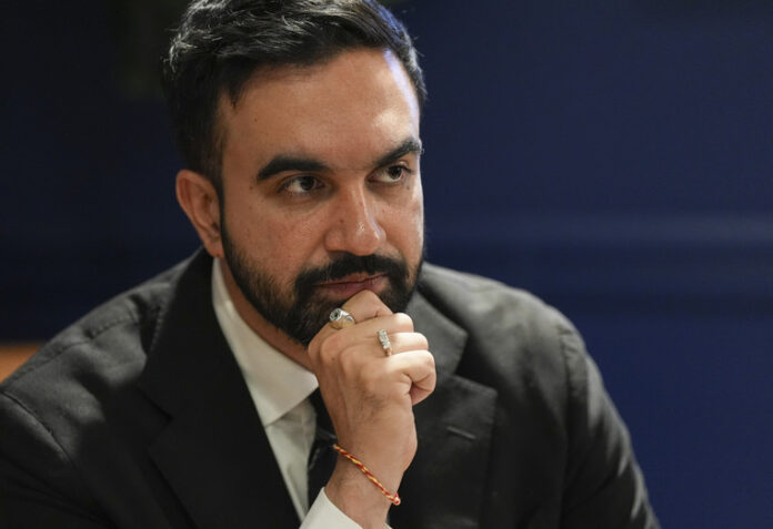 Zohran Mamdani