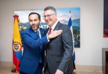 Colombie : Abelardo de la Espriella prête serment et rétablit les liens avec Israël