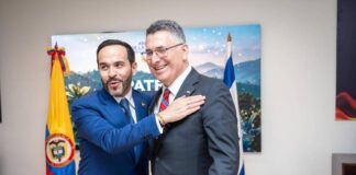 Colombie : Abelardo de la Espriella prête serment et rétablit les liens avec Israël