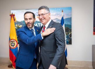 Colombie : Abelardo de la Espriella prête serment et rétablit les liens avec Israël
