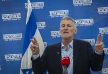Le plan de Yaïr Golan : transports publics le Chabbath et annulation de la réforme judiciaire