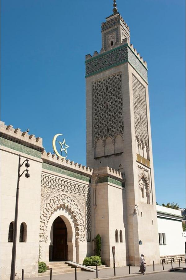 la-mosquee-de-paris
