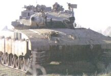 Chypre refuse les chars Leopard grecs pour se doter des Merkava israéliens