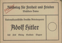 Les archives nazies dévoilent l’affinité allemande au nazisme