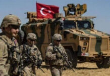 Armées jusqu’aux dents : le renforcement des troupes turques en Syrie