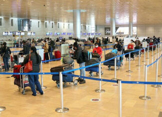 Grève surprise à l’aéroport Ben-Gourion