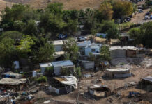 Ce projet israélien qui déclenche les foudres des Européens