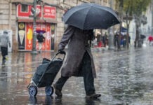 Des pluies sans précédent vont frapper Israël