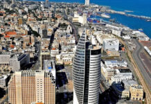 Les Arabes réduits à habiter dans les villes juives