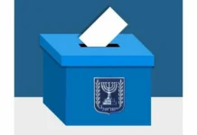 Environ 140 000 adhérents se mobilisent aujourd’hui pour déterminer la liste pour la 26e Knesset