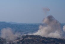 Frappes de l’armée israélienne au Liban-Sud : « Le Hezbollah a violé le cessez-le-feu »