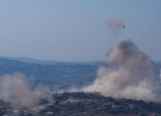 Frappes de l’armée israélienne au Liban-Sud : « Le Hezbollah a violé le cessez-le-feu »