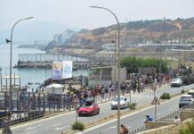 L’invasion de dizaines de milliers de migrants vers l’Espagne colonialiste