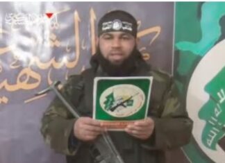 Quand l’ONU honore un chef terroriste du Hamas