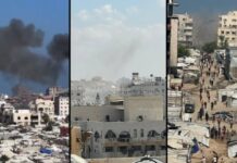 Une milice pro-israélienne démasquée : Tsahal a attaqué des cibles à Gaza, des Gazouis tués et blessés