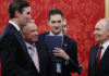Witkoff et Kushner ont rencontré le président russe durant plus de 3 heures