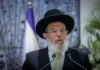 Refus de mission pour raisons religieuses : le grand rabbin d’Israël demande l’annulation de sanctions prises contre des soldats